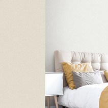 벽지플러스 만능풀바른벽지 실크벽지 벽지 57174-1 화이트 가로폭106cm 개나리벽지