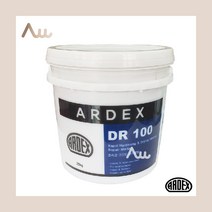 ARDEX 아덱스 던롭 DR100 20kg 초속경 고강도 보수 몰탈 시멘트 콘크리트