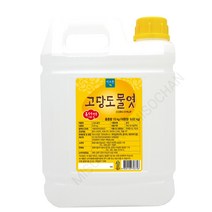미소찬 고당도 이온물엿 10kg x 1ea, 1개