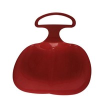 [도쿄] 두꺼운 어린이 성인 눈 썰매 스키 보드 야외 잔디 모래 슬라이더 플라스틱 스노우 루즈