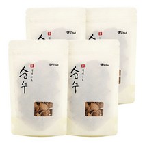 [티랑] 국내산 정성가득 순수 생강차 50gX4봉, 단품, 단품
