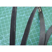 컨베이어 벨트러닝 머신용 PJ488 골지 벨트 고무 컨베이어 192J =, 03 3 Ribbed_01 1 개