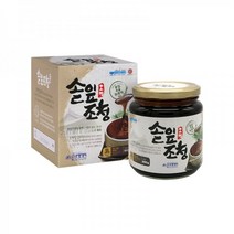 오행솔잎조청 800g 솔잎과 곡물원료 단맛 한방차