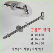 태양광 지불 구조물 설치 T볼트 M10*150 100개 / 샌드위치판넬 기초공사 전기배선공사 / 태양광 모듈접지 동 편조선 / 태양광커넥터 / 태양광 전선크립, T볼트 M10*250 100개