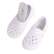 무해 EVA 밀크 실내화 유아 학생 학교 교내 유치원 어린이집 간호 환자