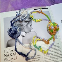 감성피플 코도리 코스크 코덮개 코마개 코가리개 노즈워머 쓸데없는 쓸모없는 선물 1+1, B set