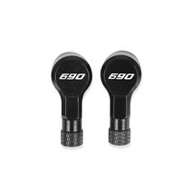 690 sm enduro r duke 2008 -17 오토바이 타이어 밸브 스템 캡 커버 휠 에어 알루미늄 신차 액세서리, 07 690