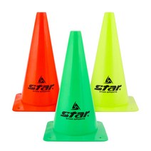 스타 칼라콘 30cm (SA303-04) 축구 훈련용품 돔콘 라바콘 그린 축구/훈련용품/돔콘/라바콘/스타축구/스타훈련용품/스타돔콘/스타라바콘