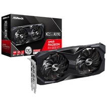 [ASRock] Radeon RX 6650 XT CHALLENGER D OC D6 8GB 에즈윈
