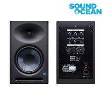PRESONUS 스튜디오 모니터 스피커 1통, Eris E8 XT