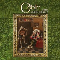 [LP] Goblin (고블린) - Greatest Hits Vol. 2 (1979-2001) [LP] : 2021 RSD 한정반, BTF, 음반/DVD
