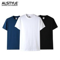 AAA 트리플에이 무지 반팔티 39color dkge@#$