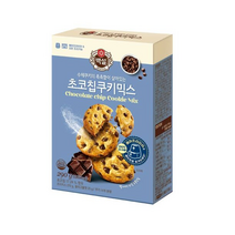 백설 초코칩쿠키믹스 290g, 204개