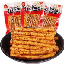 AT중국식품 중국간식 홍소뉴진매운맛24g, 1개