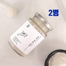 관절엔 콘드로이친 분말 가루 1200 1480mg 저분자 어골칼슘 마그네슘 비타민D ffb 상어연골추출분말 뮤코다당체 여성 남성 50대 60대 뼈 관절 효능 복합 관리 식품 추천, 브레인비 2병, 2개