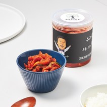 이수근 꼬들 무말랭이 먹기좋은 포장 야외 캠핑용, 500g, 1개