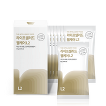 라이프샐러드 웰케어 L2 파우치, 1박스 50gx7포, 1개