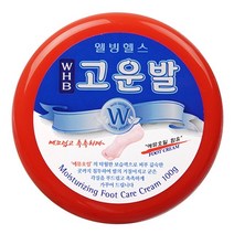 약국전용 웰빙 헬스팜 고운발 풋크림 100g 2개, 1SET+마술패치증정