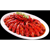 에콰도르 냉동 민물가재 마라 룽샤 소스포함 정글의법칙 크레이 피쉬 1kg, 1kg (25~30미), 1개