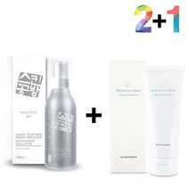 히알 피부좋아지는법 거칠어진건성피부 피부건조증 스킨 병풀추출물 곰보피부 살리실릭애씨드 루론산 필러 에센스 액상콜라겐 케어 원액 시카 물광, 쿠팡1 히알스킨180ml 2개_메모토아이앰플 1개, 쿠팡1 본상품선택