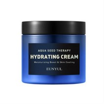 은율 아쿠아씨드 테라피 하이드레이팅 크림, 270g, 10개