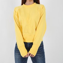 로잘린 [국내자체제작] 젠젠 오버핏 맨투맨