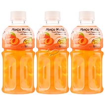 모구모구 복숭아 320ml, 48개