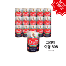 그래미 여명 808 숙취해소 119ml X 15캔