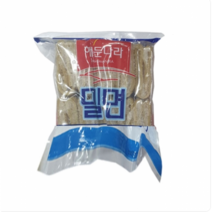 부산밀면 10인분 밀면사리2kg 해든나라 haccp 밀면사리, 2kg, 5개