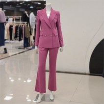 린 NC12 더블버튼 정장 세트 LGJKND9700 SLND9700