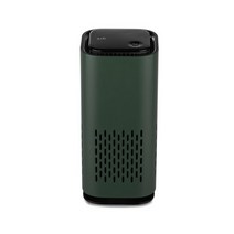음이온 발생기 탈취제 공기 청정기 휴대용 USB 필터 살균 정수기 이온화 기 작은 공간 지우기 냄새, [01] black