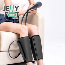 [리퍼]김수자 젤리풋 무선 종아리 팔 다리마사지기 안마기 KSJ-501