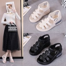 슬링백 샌들 여자 예쁜 디자인 20대 볼넓은 여름 발편한 샘플세일 홈쇼핑 브랜드 성수동 여성 스크립 메이커 뒤막힌 수제화