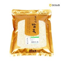 [정선농협] 5일장잡곡 찰보리쌀1kg, 단일옵션