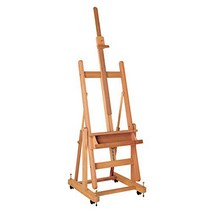 Mabef Convertible Studio Easel (MBM-18D), 1