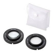 HOLGA HOLGA 매크로 렌즈 세트 MLS-1, 1개