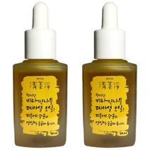 1+1 청미정 비타민나무 페이스 오일 페이셜오일 30ml, 1+1 청미정 페이셜오일