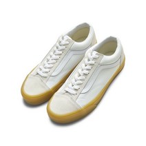 반스 스타일 36 - (검) 화이트 / VN0A54F6WHT1