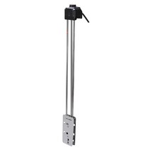 G-WAT 터보 가열기 3KW 길이1000mm 기계식 전기온수기 수중히터