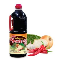 일품 광야식품 만능장아찌간장소스, 3개, 1800ml