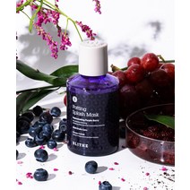 BLITHE 패팅 스플래쉬 마스크 퍼플 150ml 세수팩, FREE