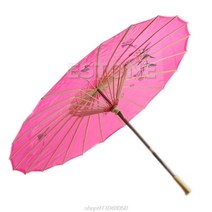 지우산 지양산 한국 전통 우산 Grace art deco paint parasol