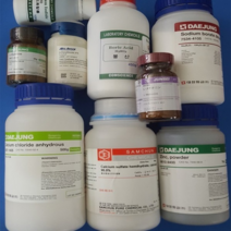 오피스안&컴사이언스 (일본)Potassium phosphate dibasic anhydrous 99% 인산수소이칼륨 인산이칼륨 JUN(GR)-500G 시약