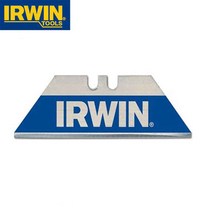 IRWIN 바이메탈 칼날 어윈4241 10EA 4236/4237/5822/9100 칼 호환, 1