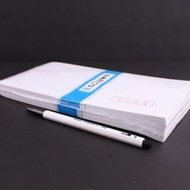 태광 고급봉투 70매, 단품