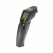 THERMOMETER TESTO 적외선온도계 830 T2 30 400도, 모델명및규격:830-T2/-30-400도