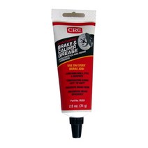 브레이크 라이닝 드럼 캘리퍼 소음방지 윤활 고열 합성구리스 crc 2.5 oz