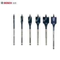 보쉬 스페이드비트 육각샹크 나비기리 목공용 24mm