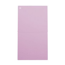 KC인증 타이거매트 5cm 홈트 운동 요가 링피트 층간소음 방지 매트, 라벤더, 슈퍼싱글 110cm x 200cm, 1개