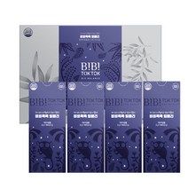 [메디카코리아] 비비톡톡 빌베리 10포 x4박스, 없음